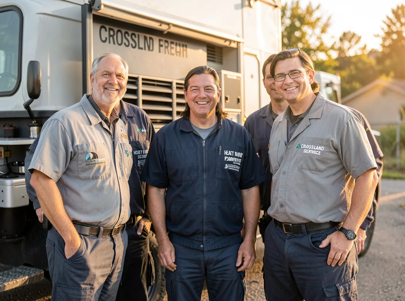 Heat Pump Installation company in Barco, NC