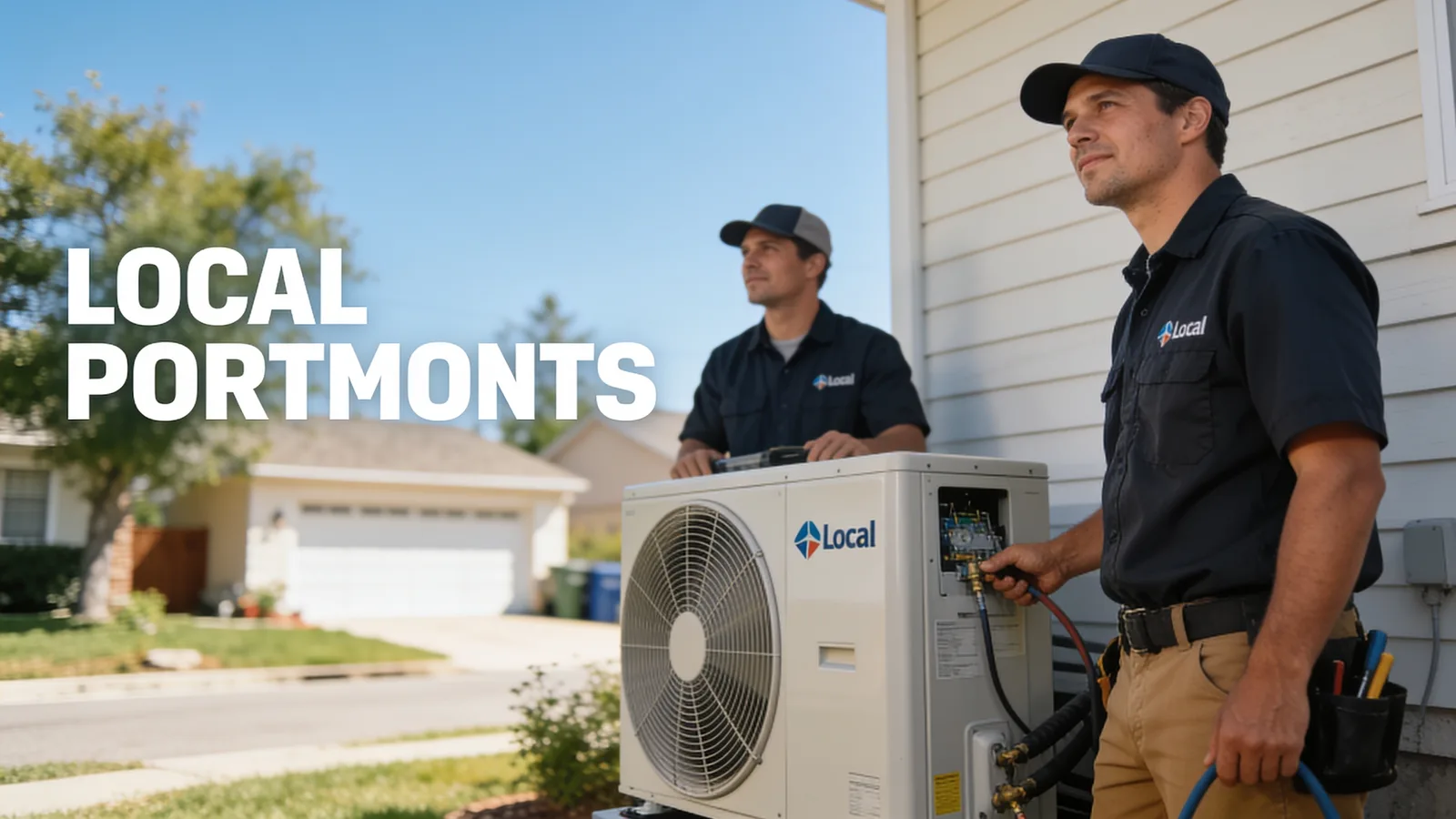 Heat Pump Installation in Barco, NC near me